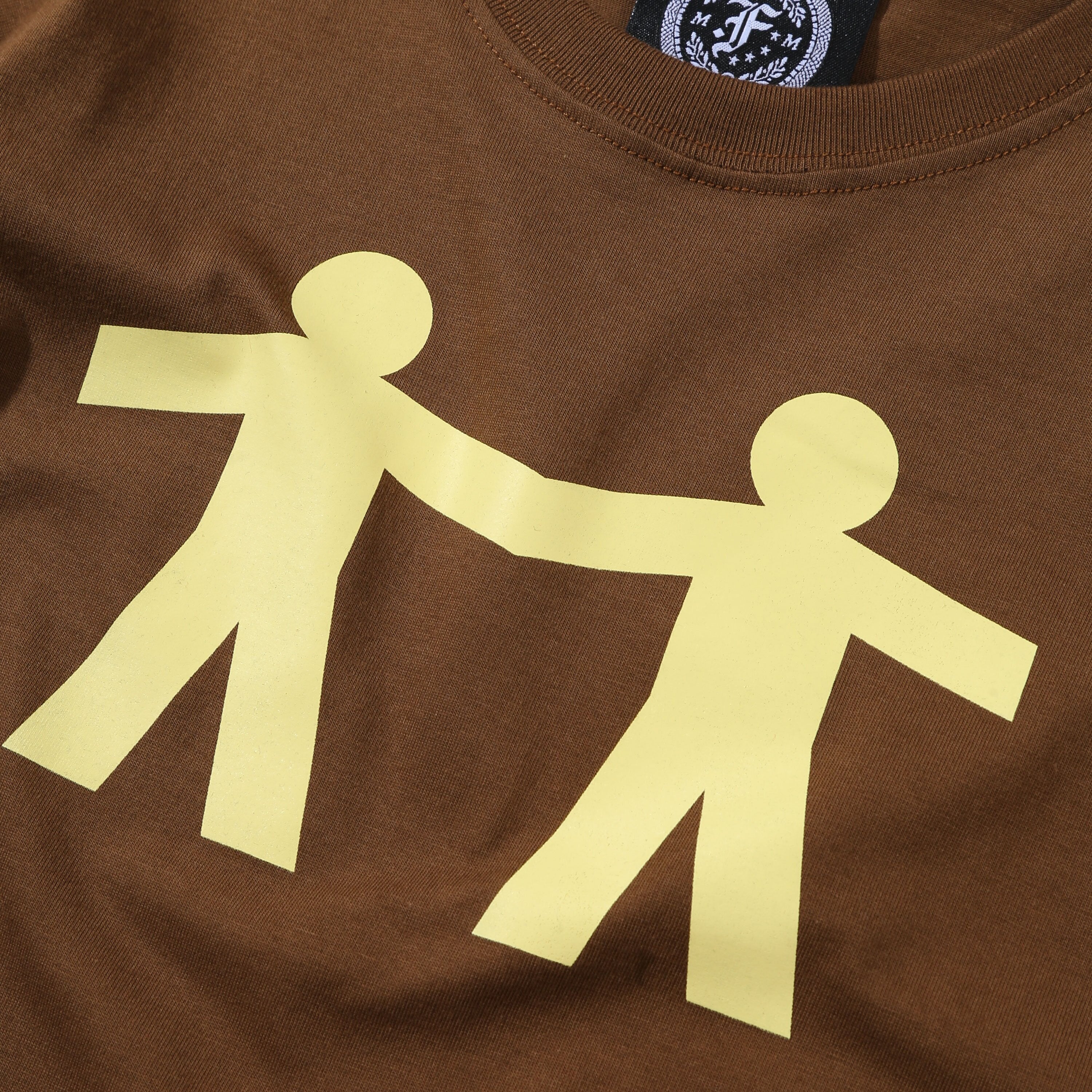 .Feast - .Feast & Company - Kids T-shirt - Brown