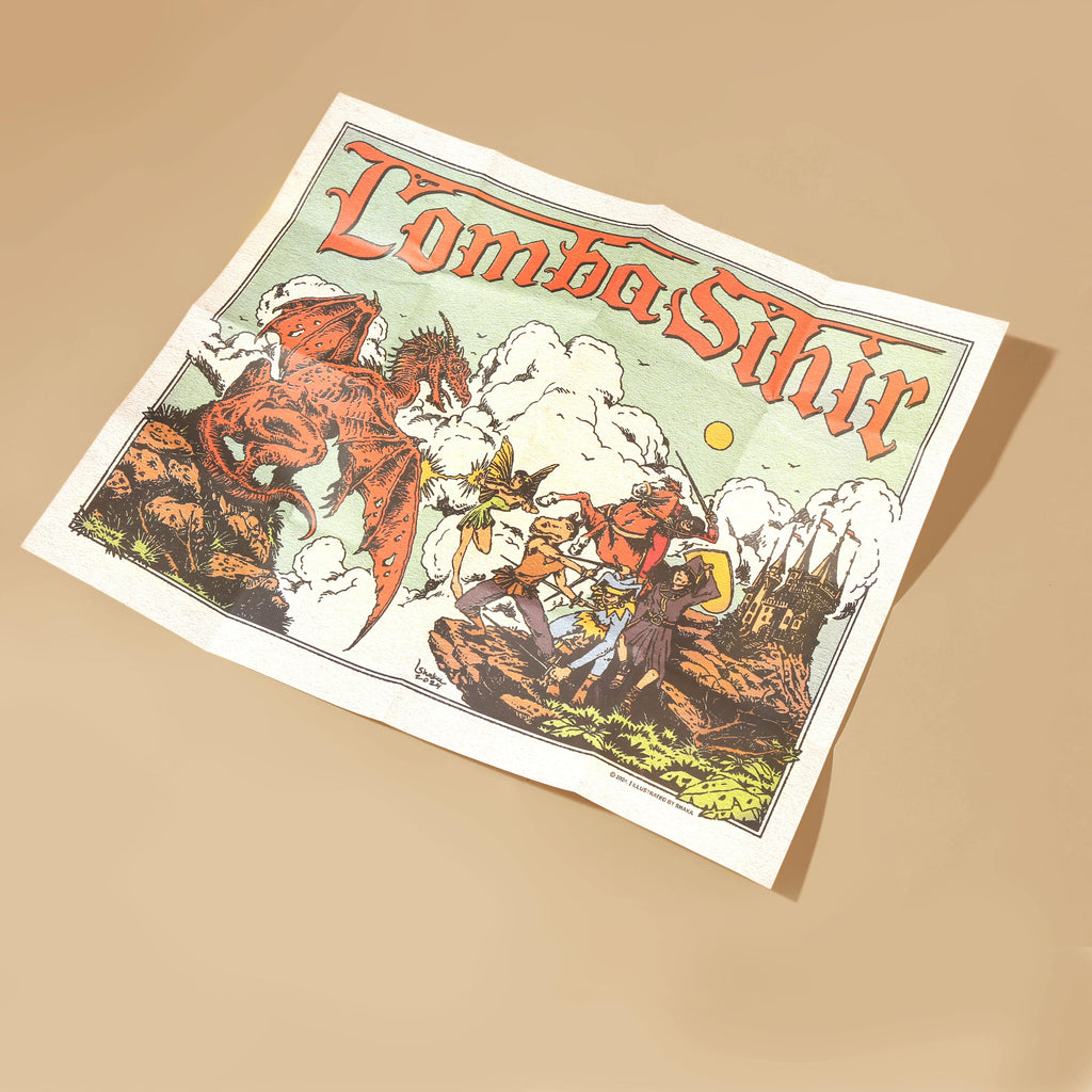 Lomba Sihir - Wondrous Tale - Boxset