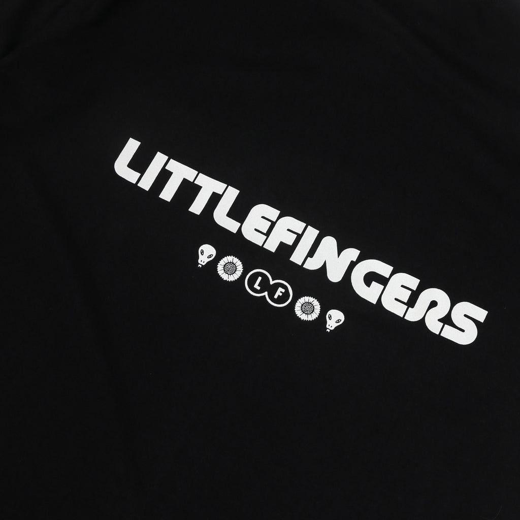 Littlefingers - Icon - T-shirt - Black