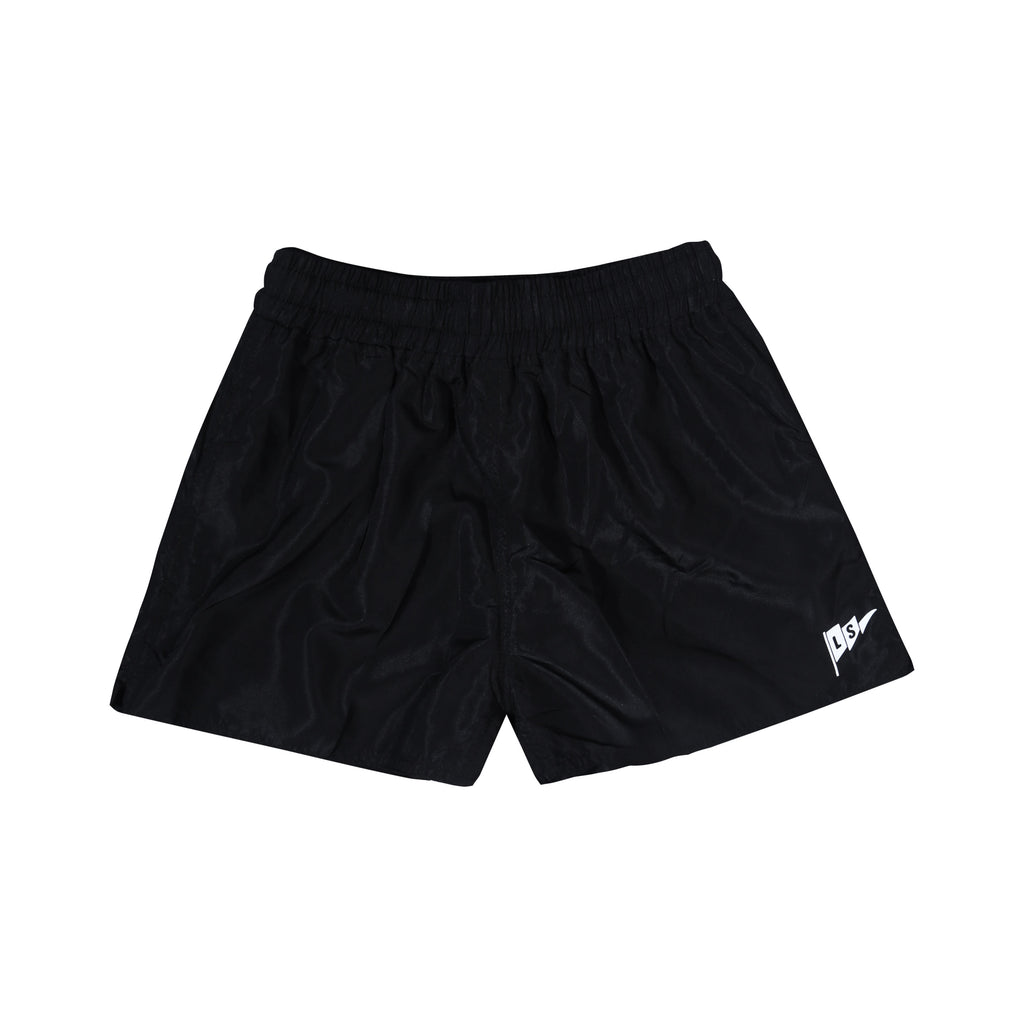 Lomba Sihir - Athletic Club - Running Shorts - Black