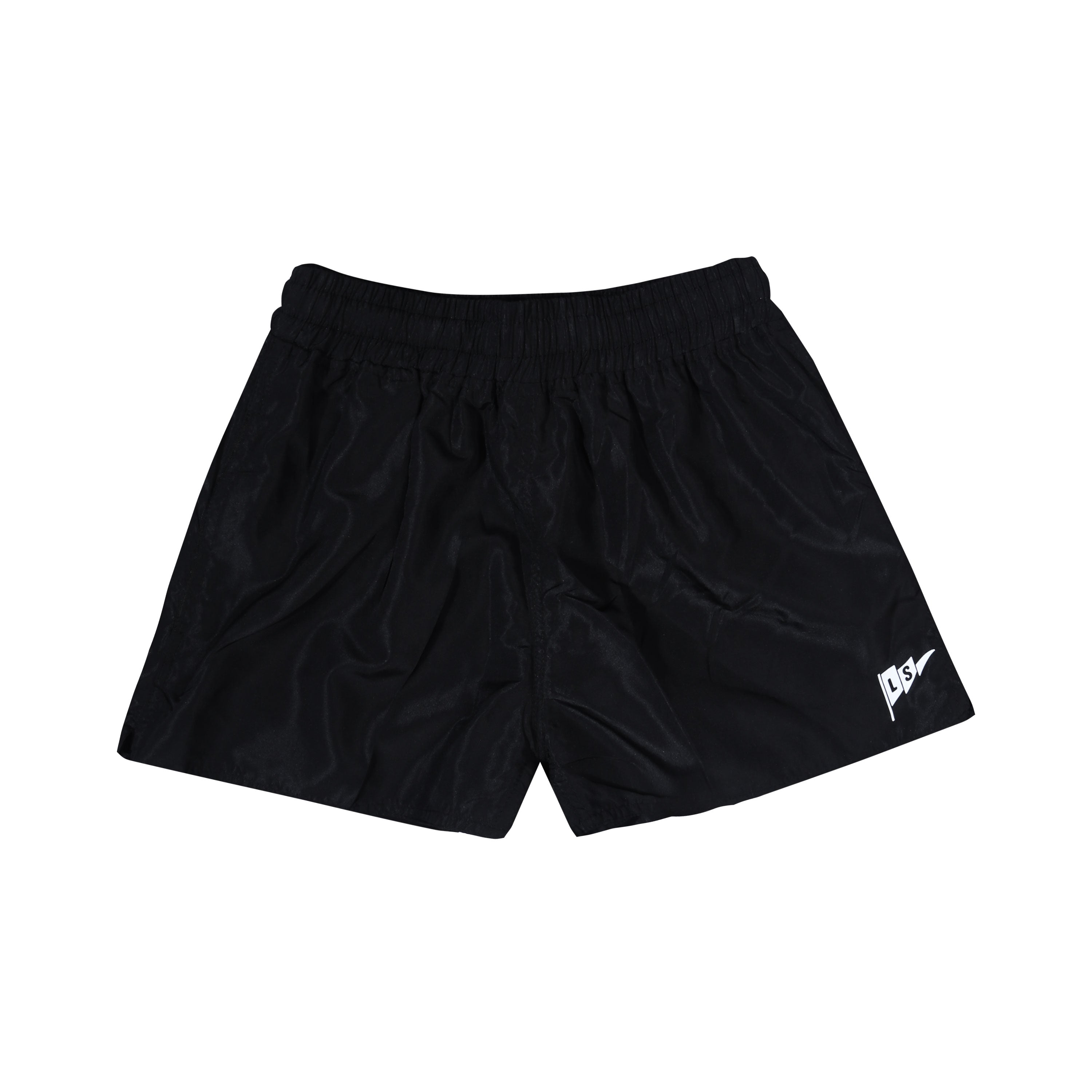 Lomba Sihir - Athletic Club - Running Shorts - Black