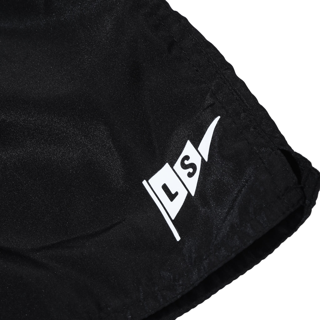 Lomba Sihir - Athletic Club - Running Shorts - Black