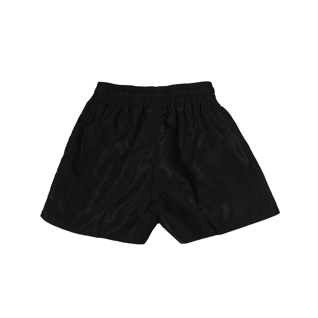 Lomba Sihir - Athletic Club - Running Shorts - Black