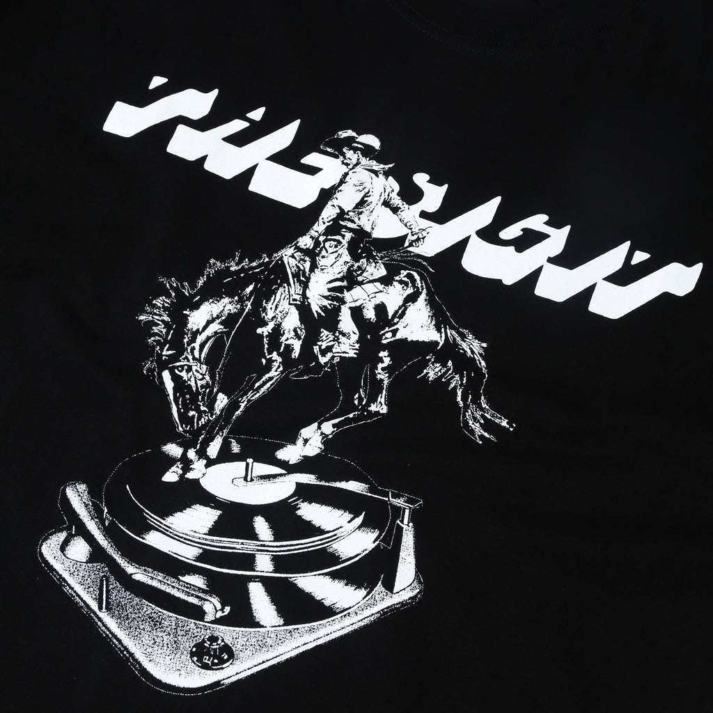 The Sigit - Wrangler - T-shirt - Black