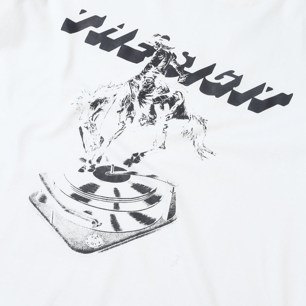 The Sigit - Wrangler - T-shirt - White