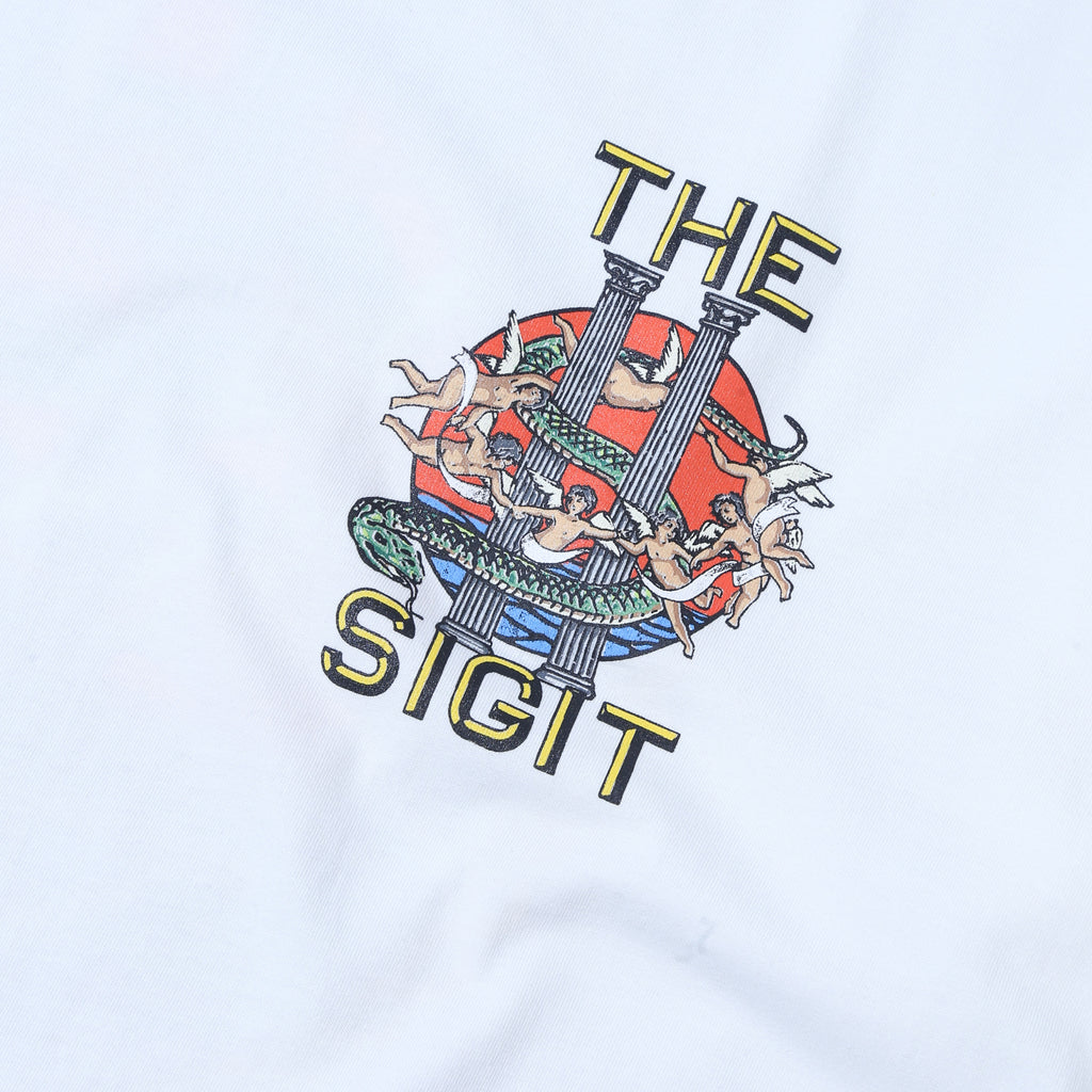 The Sigit - Insurgent - T-shirt - White