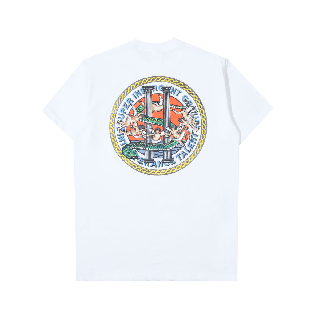 The Sigit - Insurgent - T-shirt - White