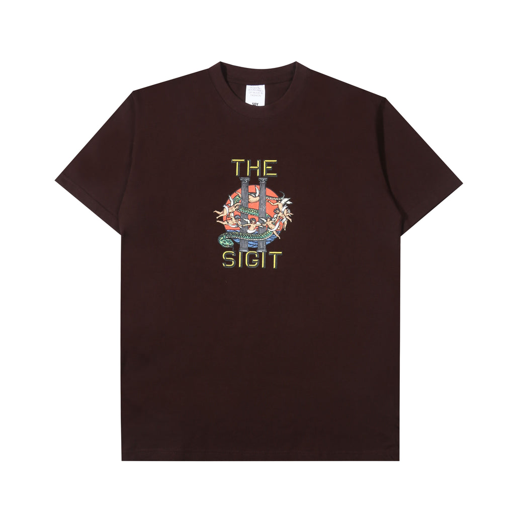 The Sigit - Insurgent - T-shirt - Brown