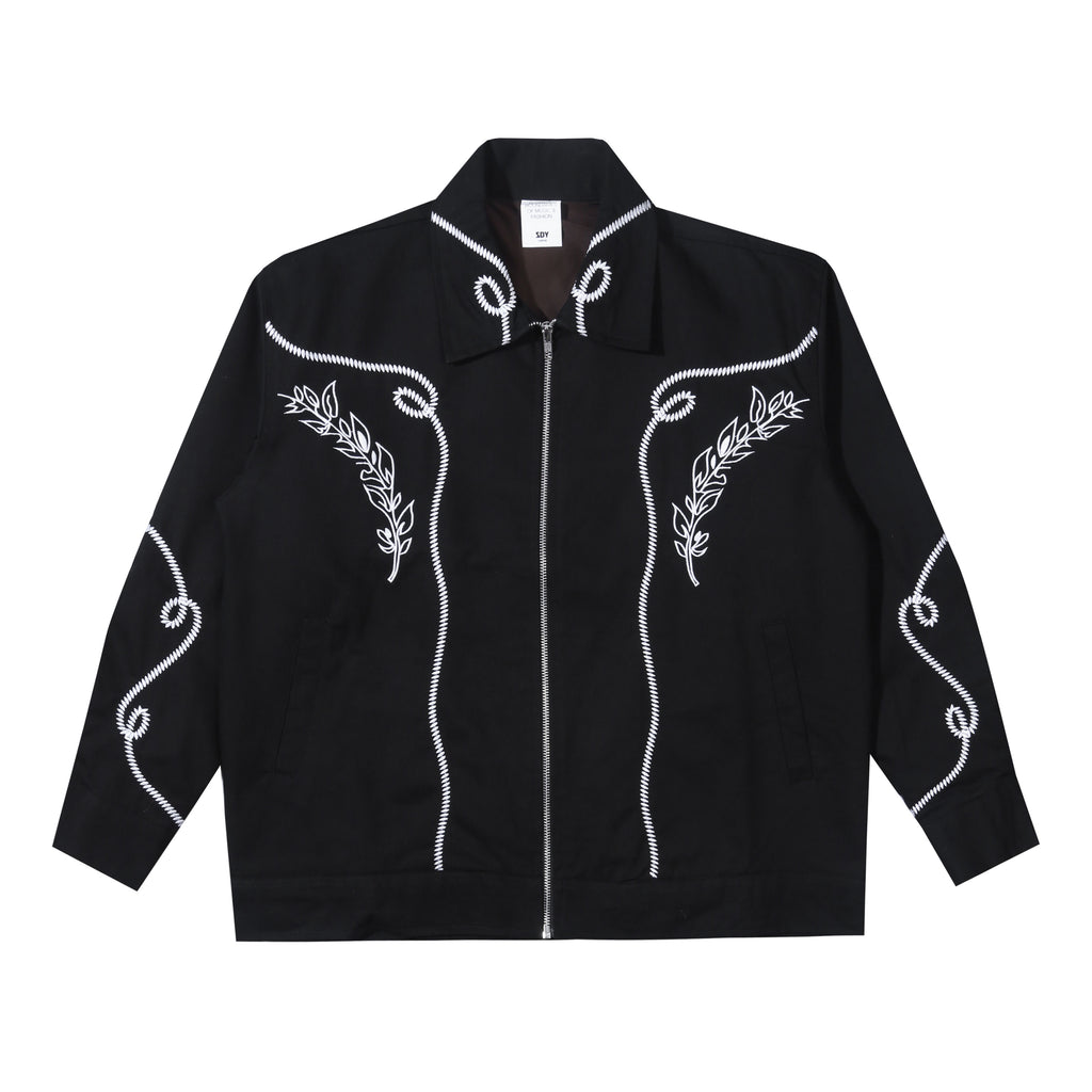 The Sigit - Provocateur - Work Jacket - Black