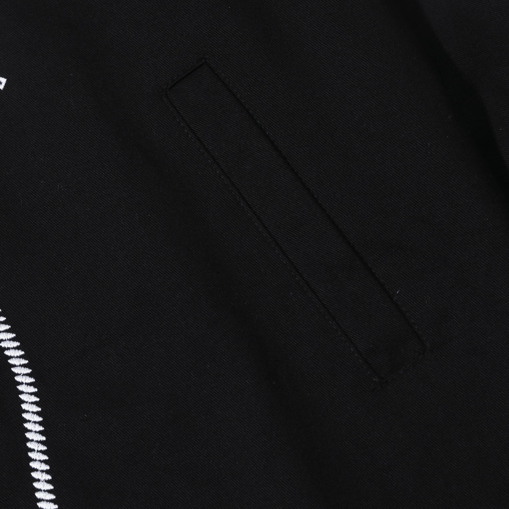 The Sigit - Provocateur - Work Jacket - Black