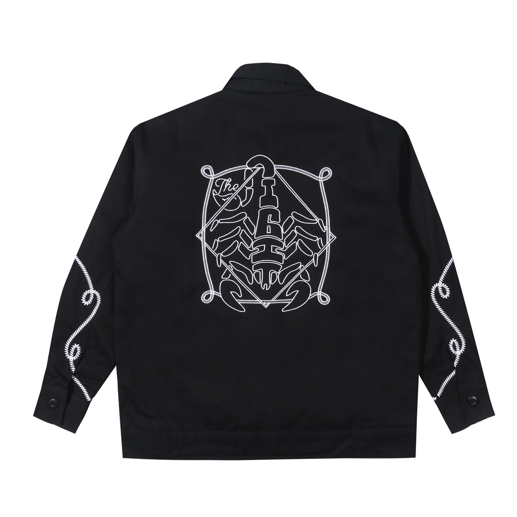 The Sigit - Provocateur - Work Jacket - Black