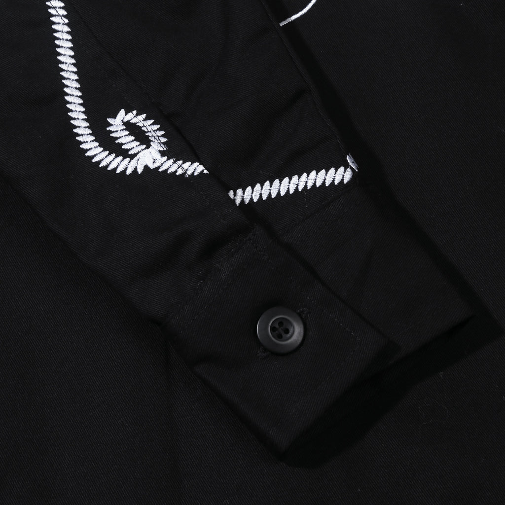 The Sigit - Provocateur - Work Jacket - Black