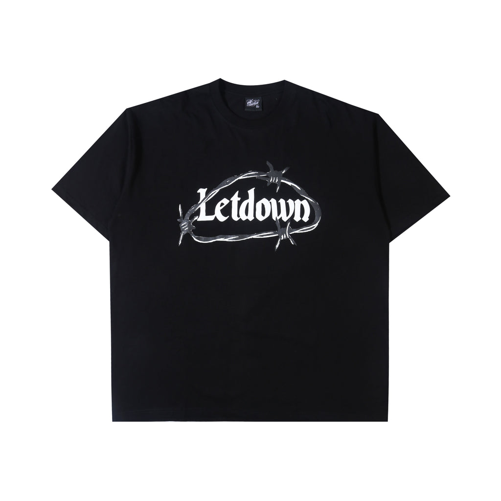 Hindia - Letdown - T-shirt - Black