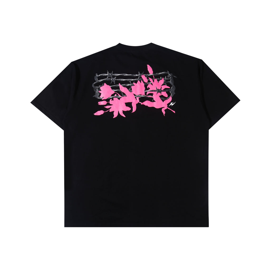 Hindia - Letdown - T-shirt - Black