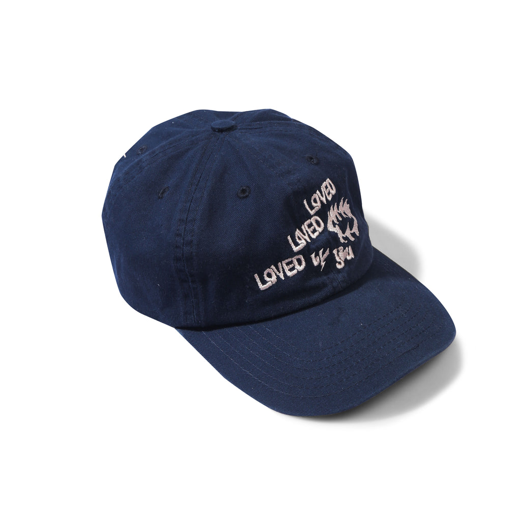 Hindia - Loved by You - Cap - Navy