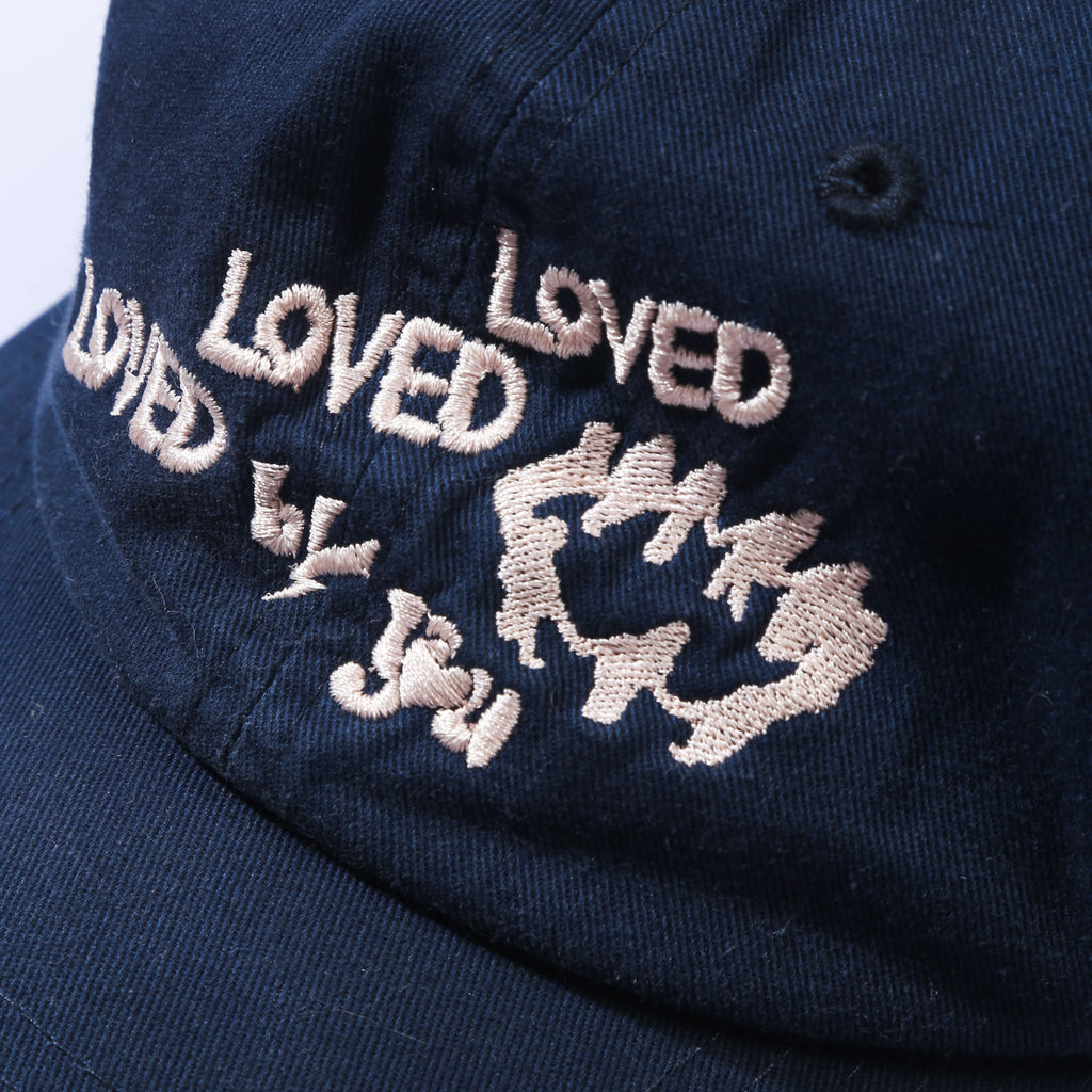 Hindia - Loved by You - Cap - Navy