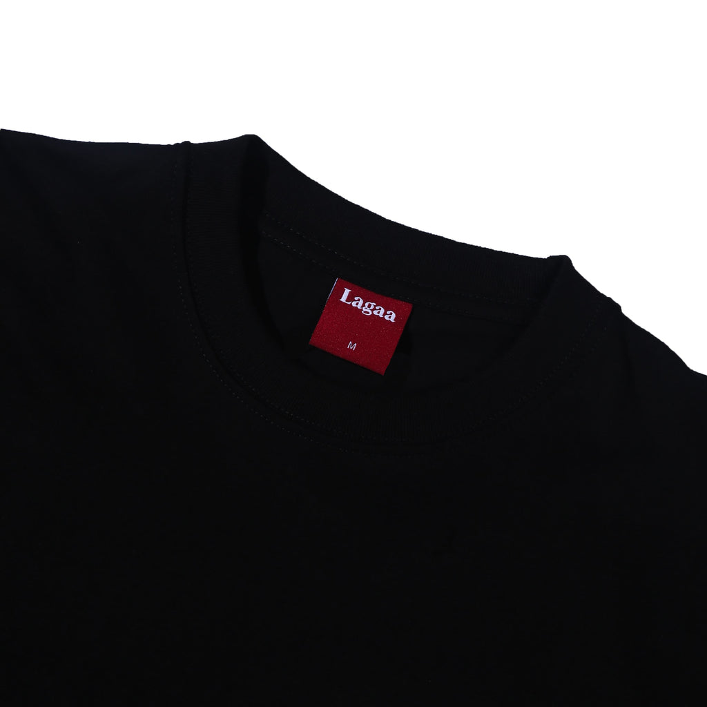 Lagaa - Official Merchandise Sore Longsleeve - T-shirt - Black