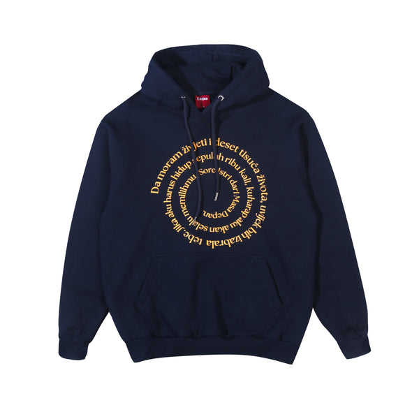 Lagaa - Official Merchandise Sore - Hoodie - Navy