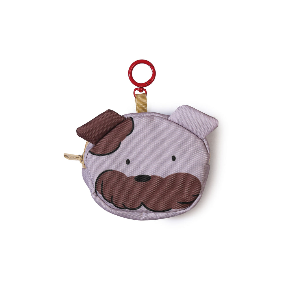 Lomba Sihir - Whisky - Pouch - Brown