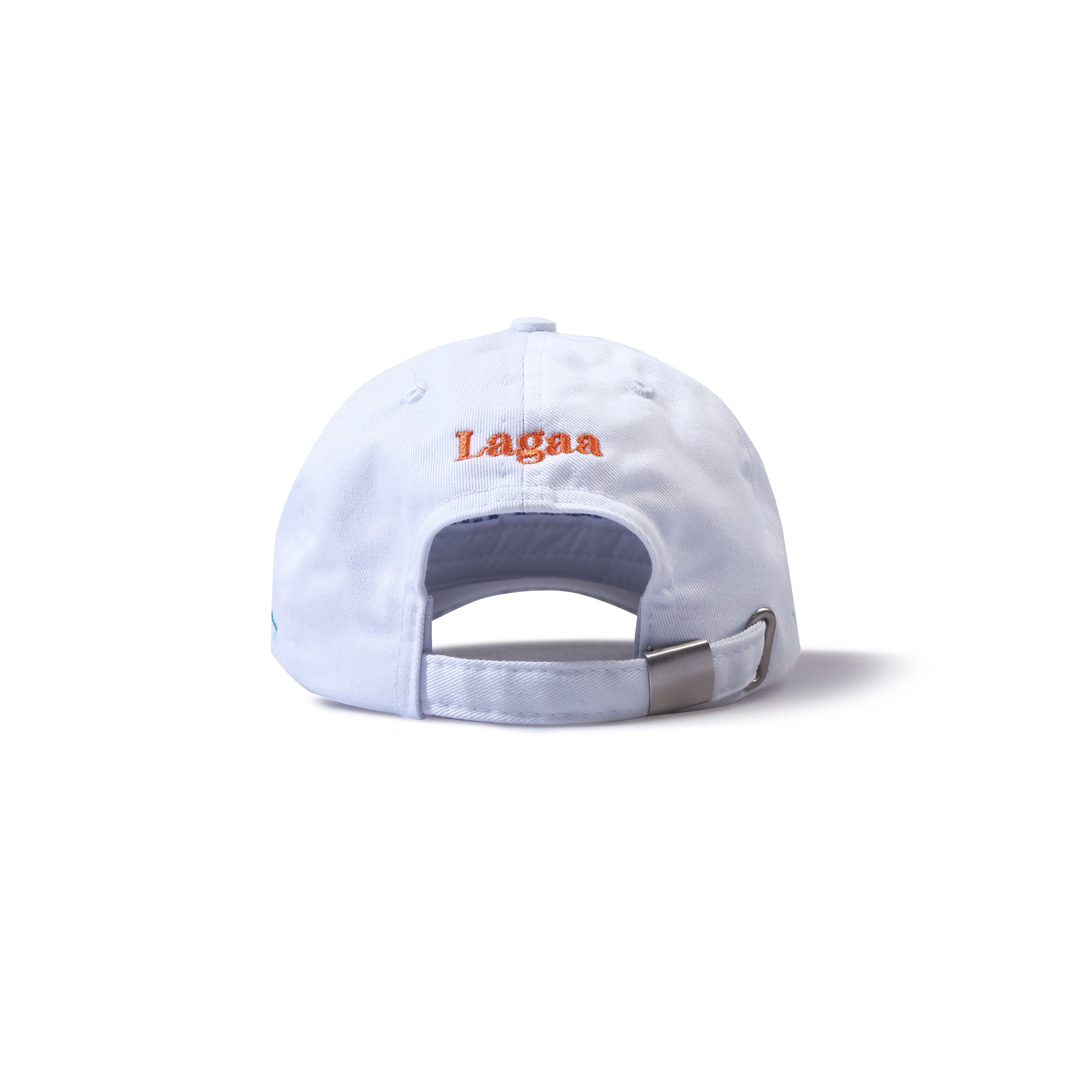 Lagaa - Rangga & Cinta - Cap - White