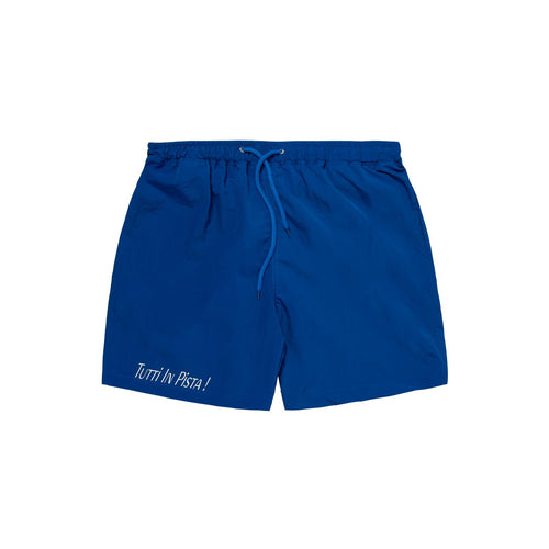 Better Goods - Pista Short Blue