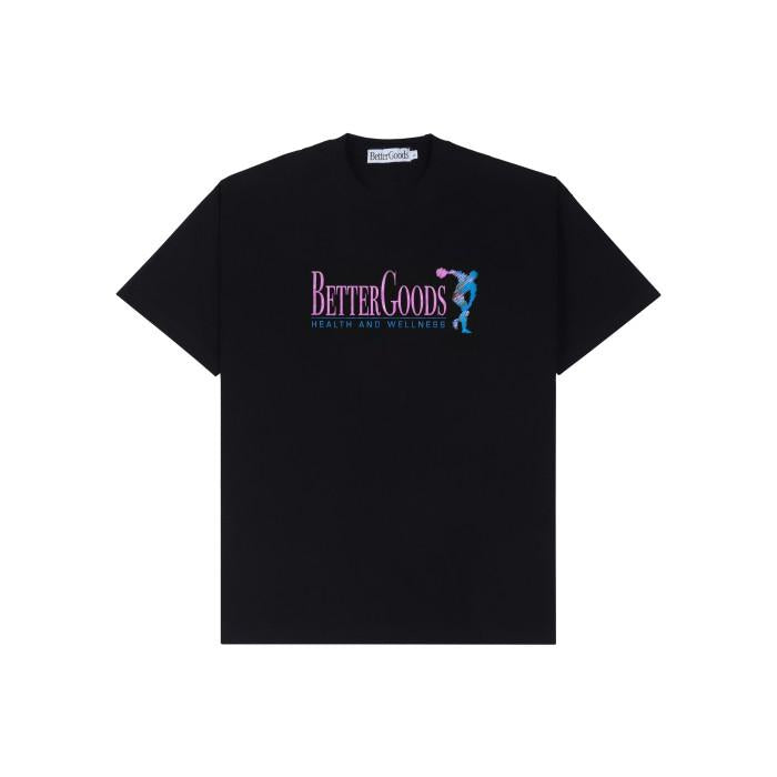 Better Goods - Bowling T Shirt Black