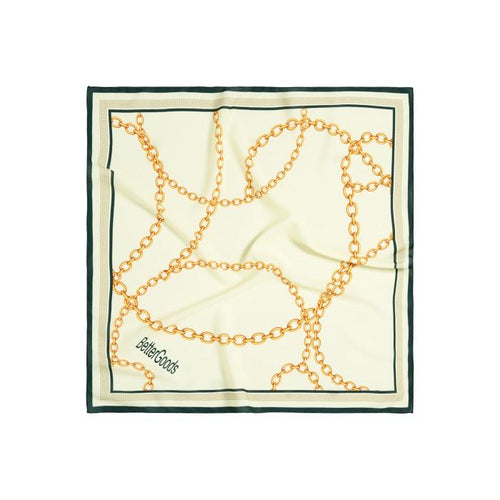 Better Goods - Chain Scarf Cream