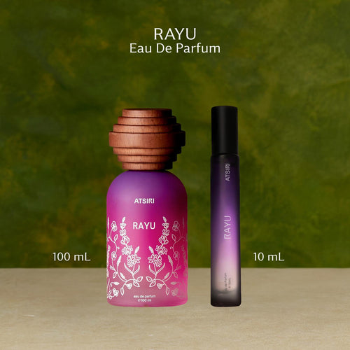 ATSIRI - Eau de Parfum - Rayu