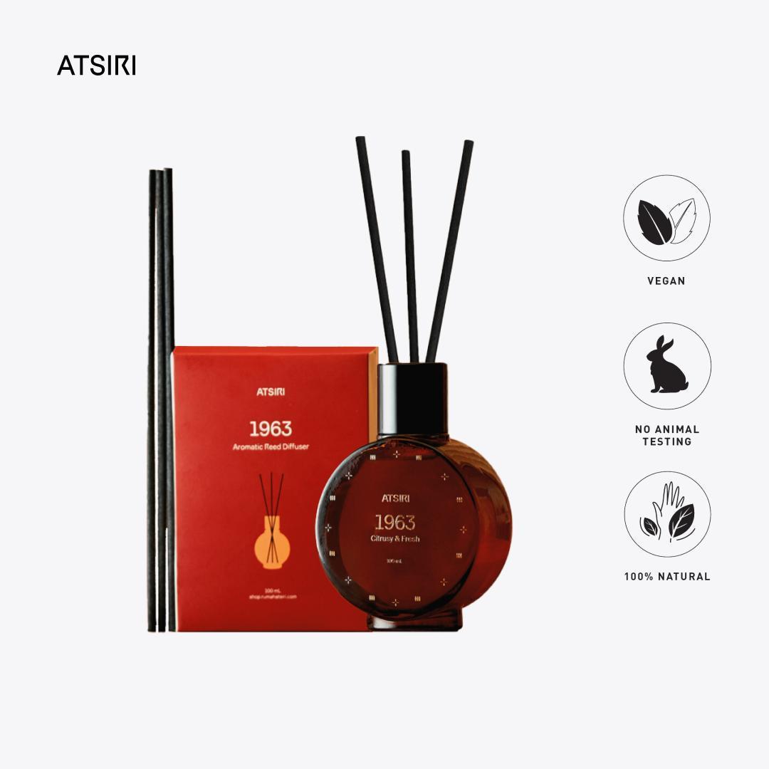 ATSIRI - Reed Diffuser - 1963