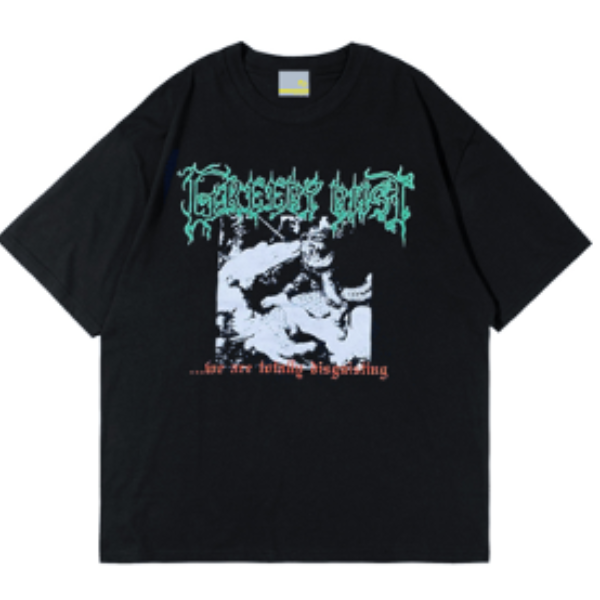 Greedy Dust - Totally Disguisting T-Shirt