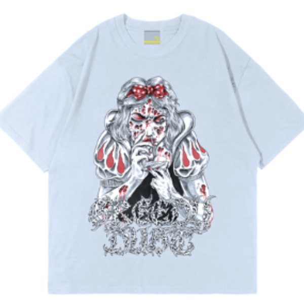Greedy Dust - Junkie Princess T-Shirt