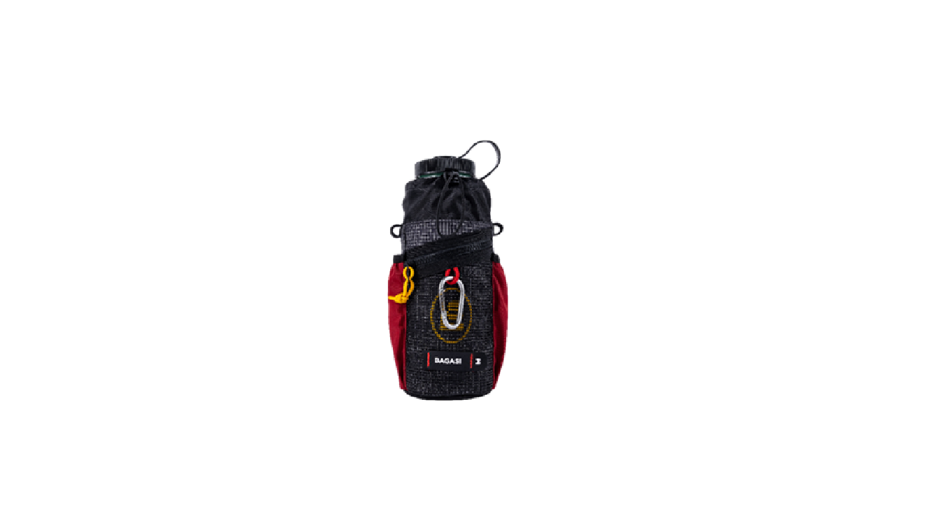 Bagasi x Lomba Sihir - LOBO - Bottle Sling - Multicolor