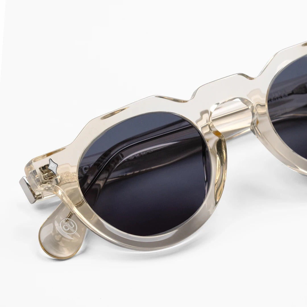 Cooluncle - Acetate Noma Clear (Black)