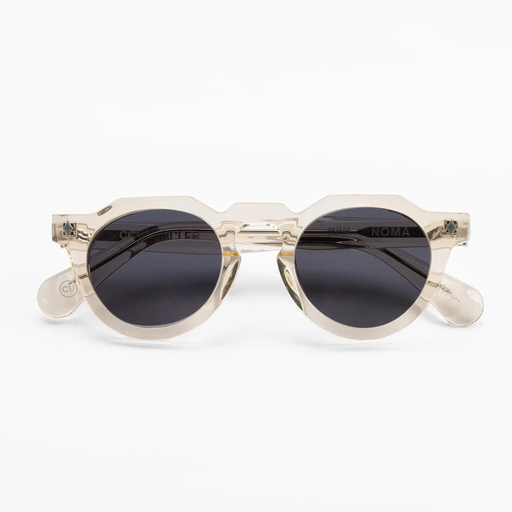 Cooluncle - Acetate Noma Clear (Black)