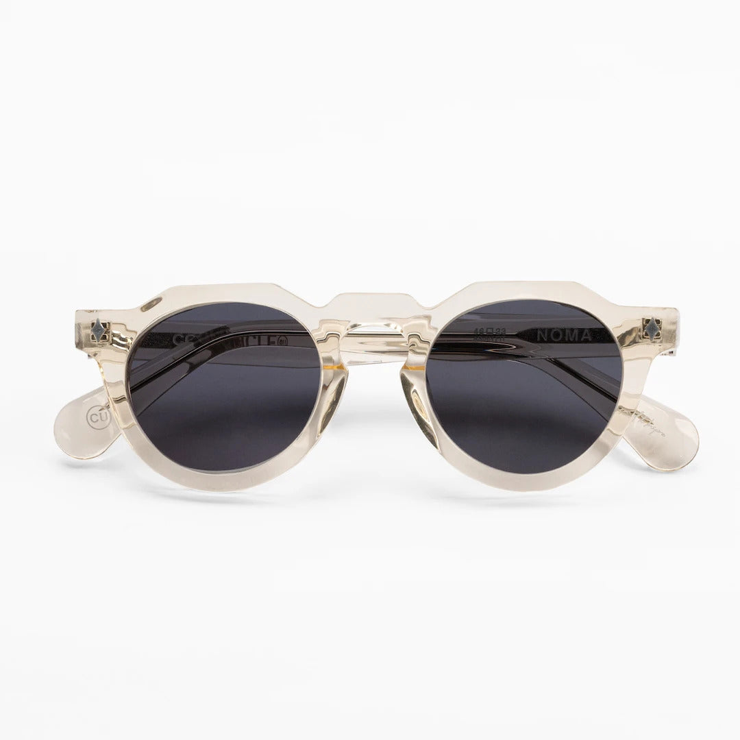 Cooluncle - Acetate Noma Clear (Black)