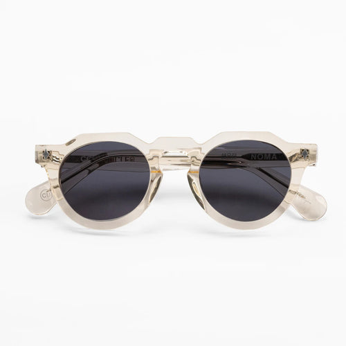 Cooluncle - Acetate Noma Clear (Black)