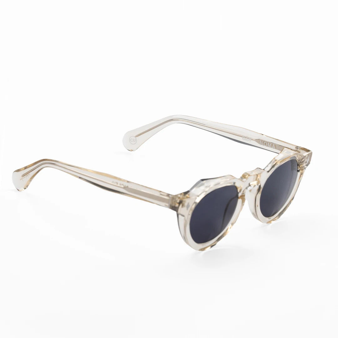 Cooluncle - Acetate Noma Clear (Black)