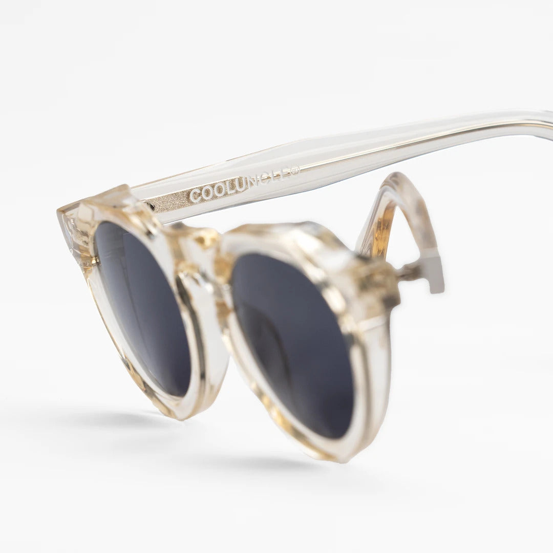 Cooluncle - Acetate Noma Clear (Black)