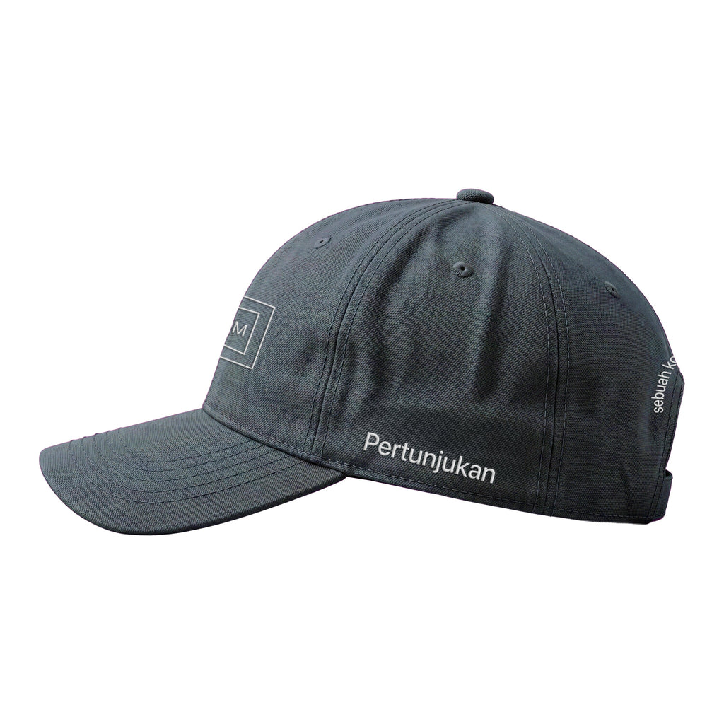 .Feast - M&M Showcase Malaysia 2026 - Washed - Cap - Black