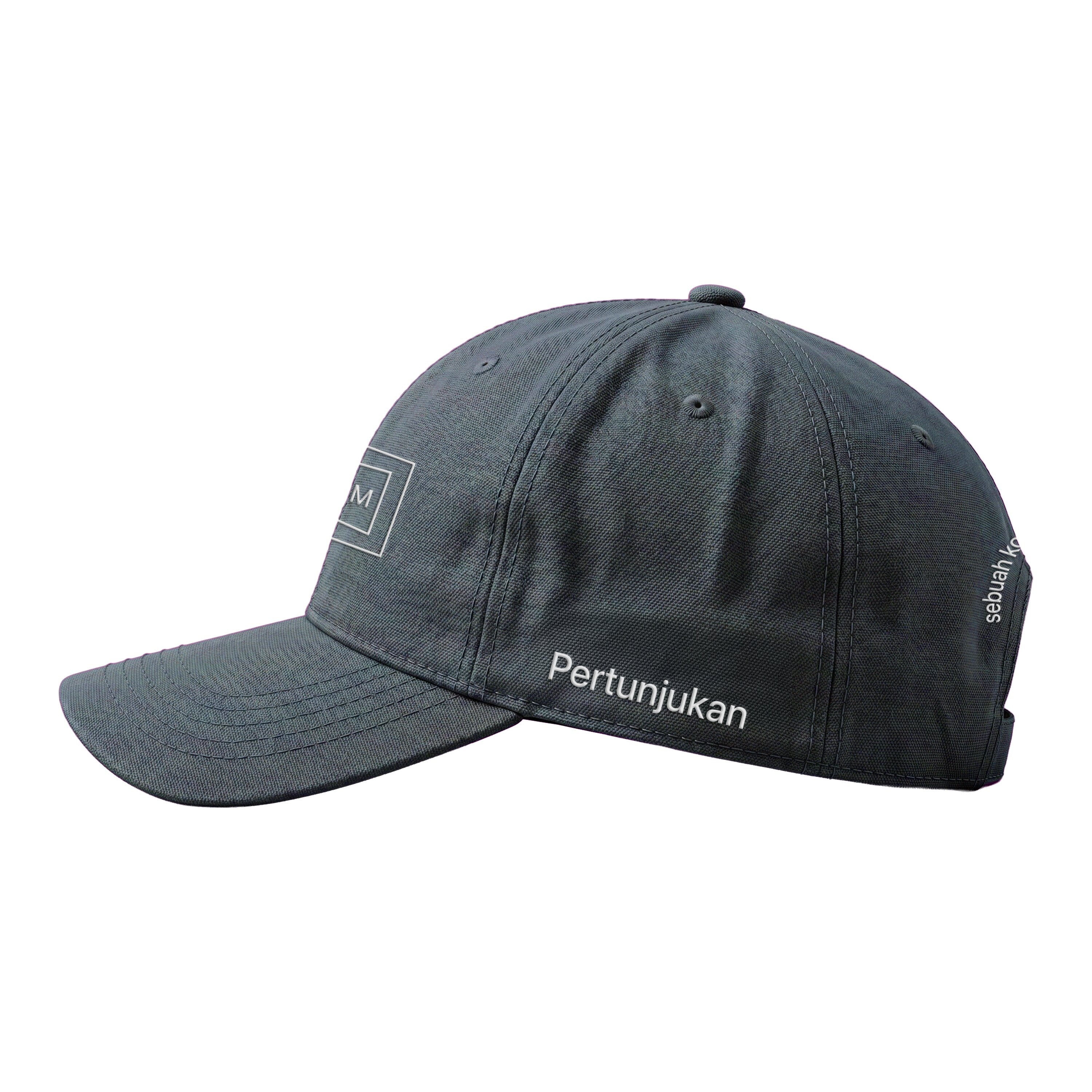 .Feast - M&M Showcase Malaysia 2026 - Washed - Cap - Black