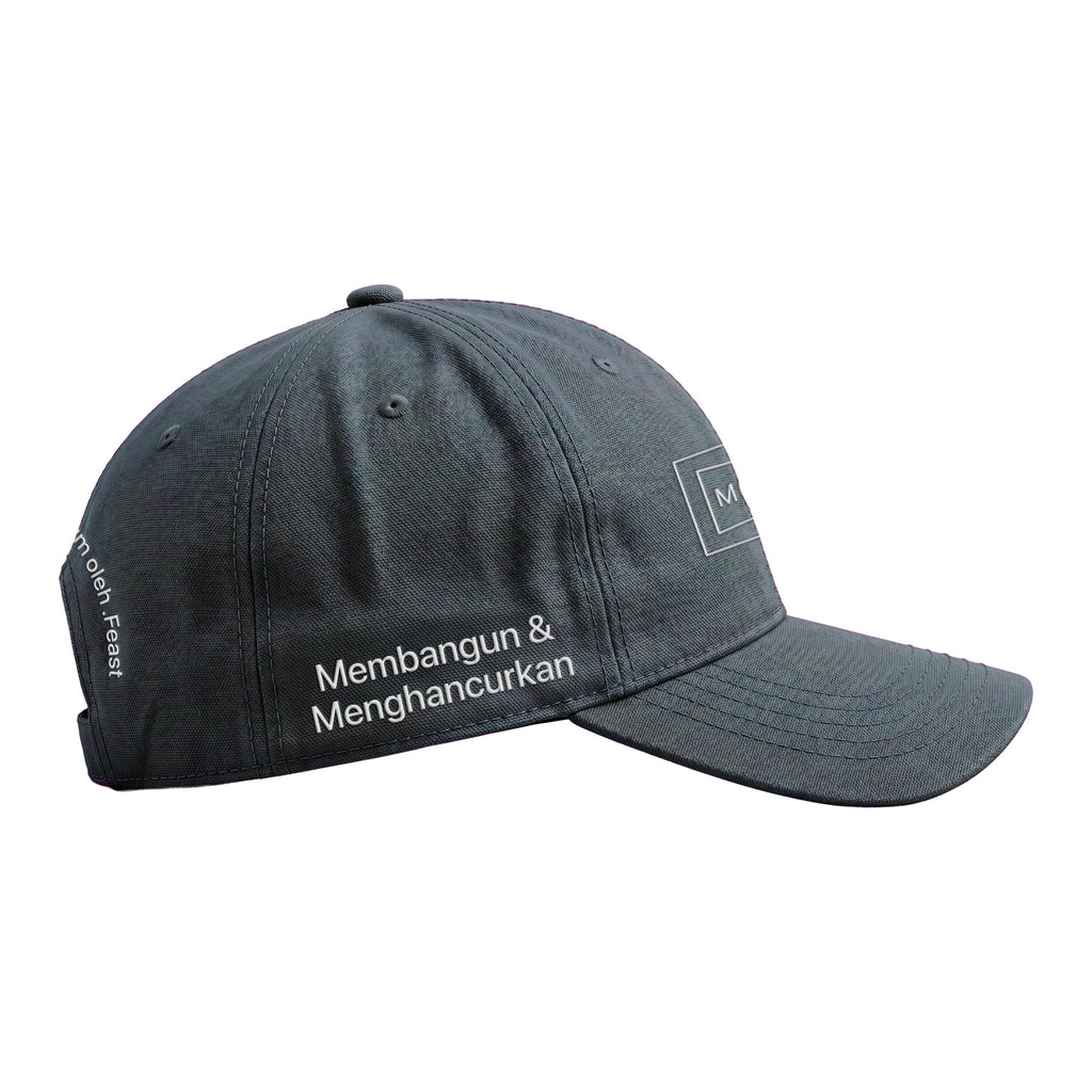 .Feast - M&M Showcase Malaysia 2026 - Washed - Cap - Black