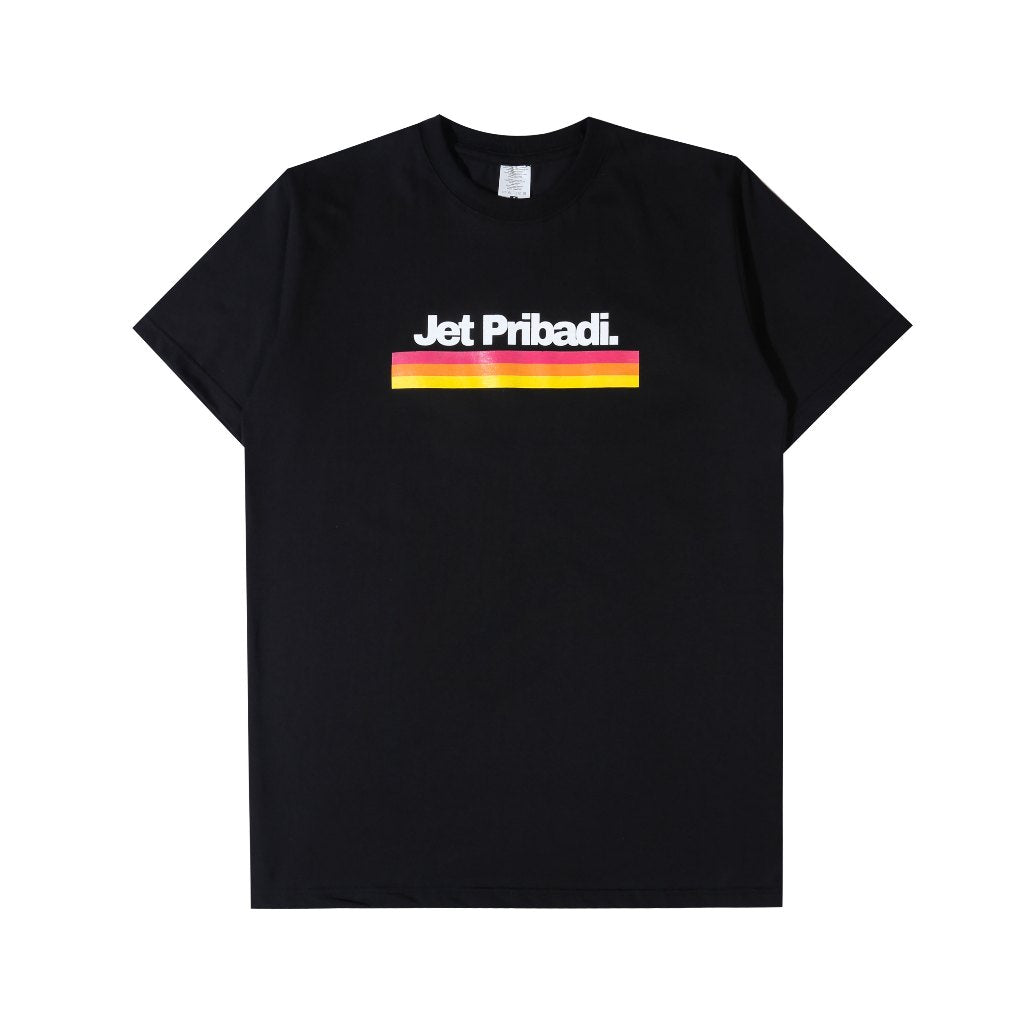 Jet Pribadi - Semua Berhak - T-shirt - Black