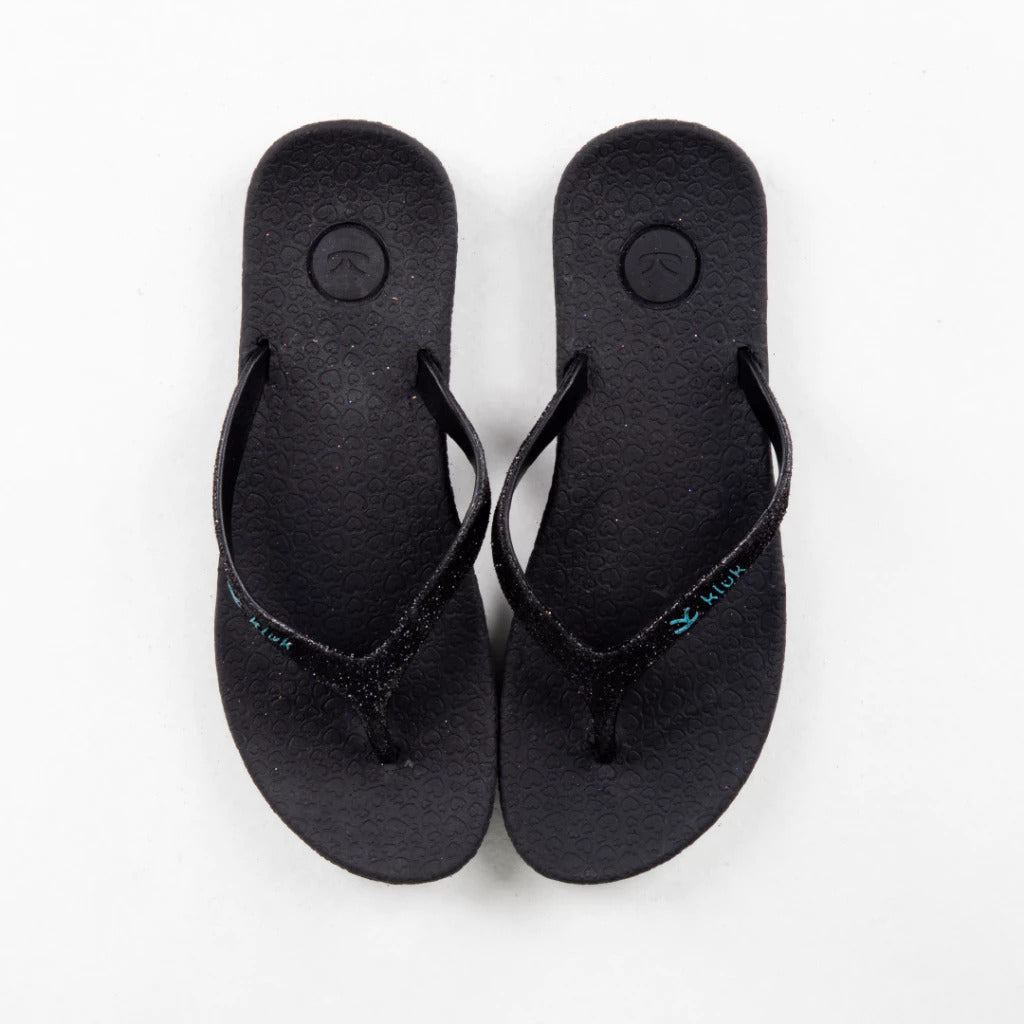 Kluk - Luna Uno Glit FullBlack