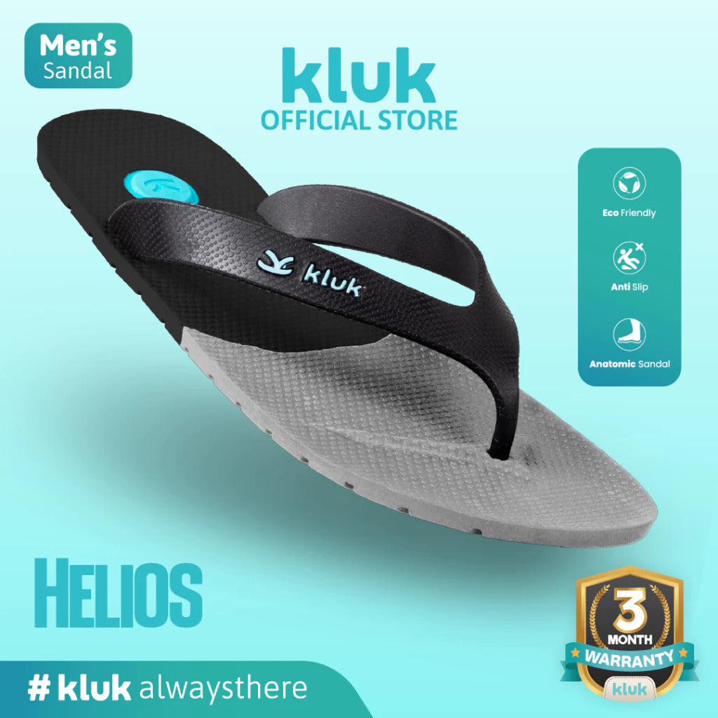 Kluk - Helios Due Esta BlackGrey