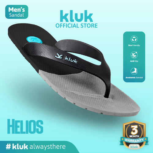 Kluk - Helios Due Esta BlackGrey