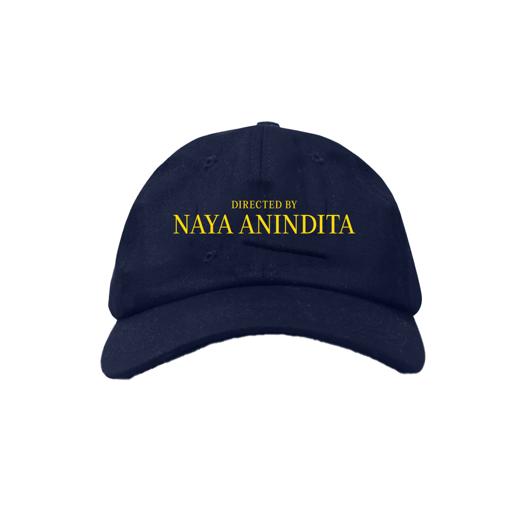 Lagaa - Naya Anindita - Director Cap - Navy