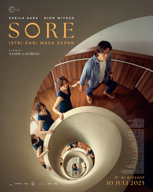 Lagaa - Official Merchandise Sore - Poster