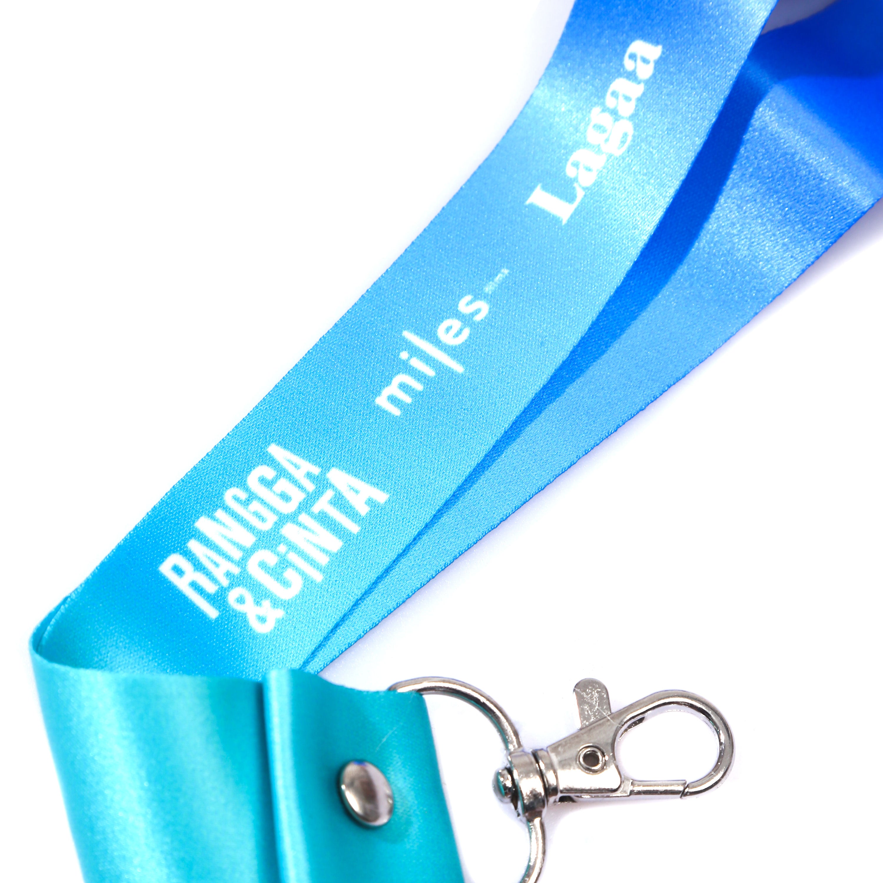 Lagaa - Rangga & Cinta - Lanyard - Multicolor