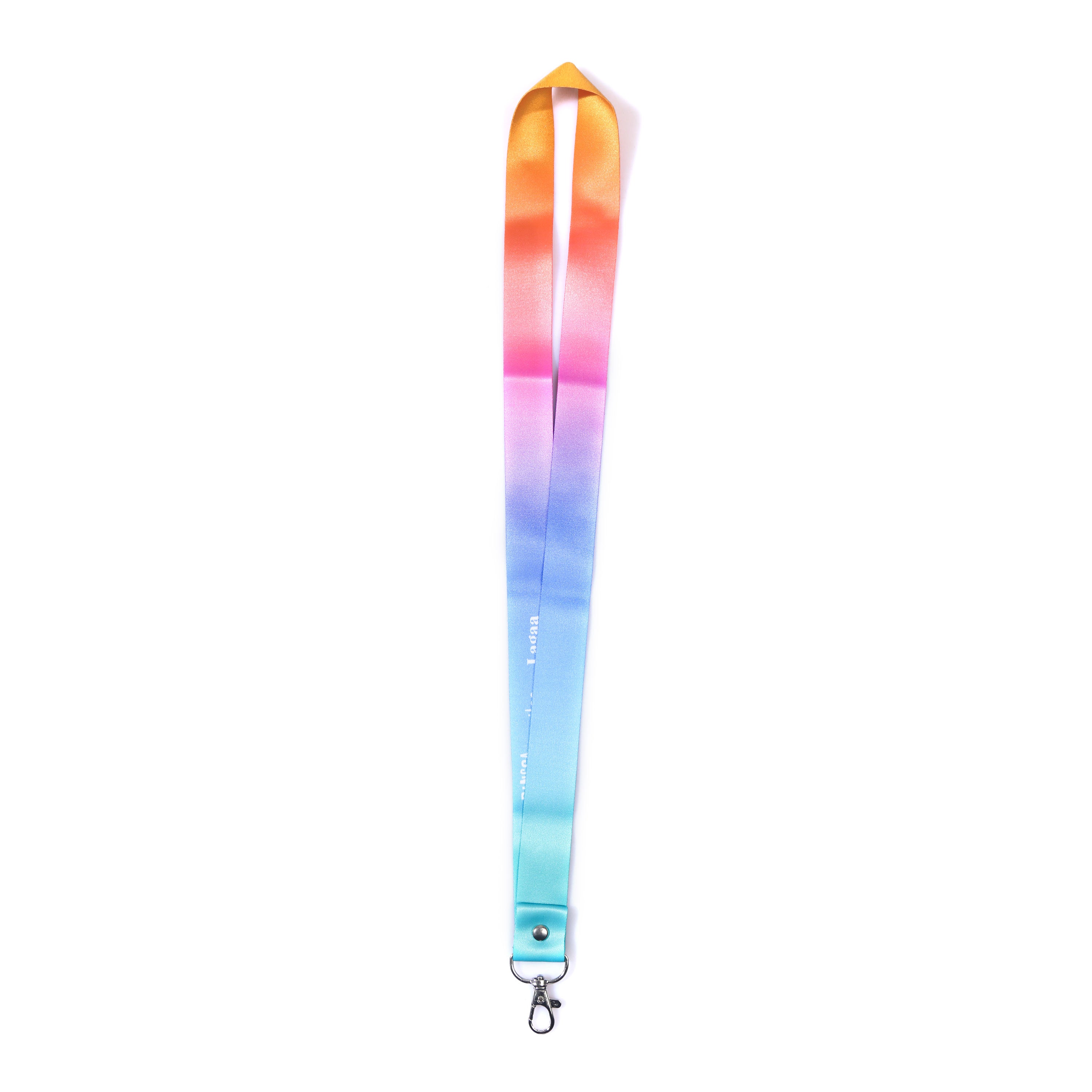 Lagaa - Rangga & Cinta - Lanyard - Multicolor