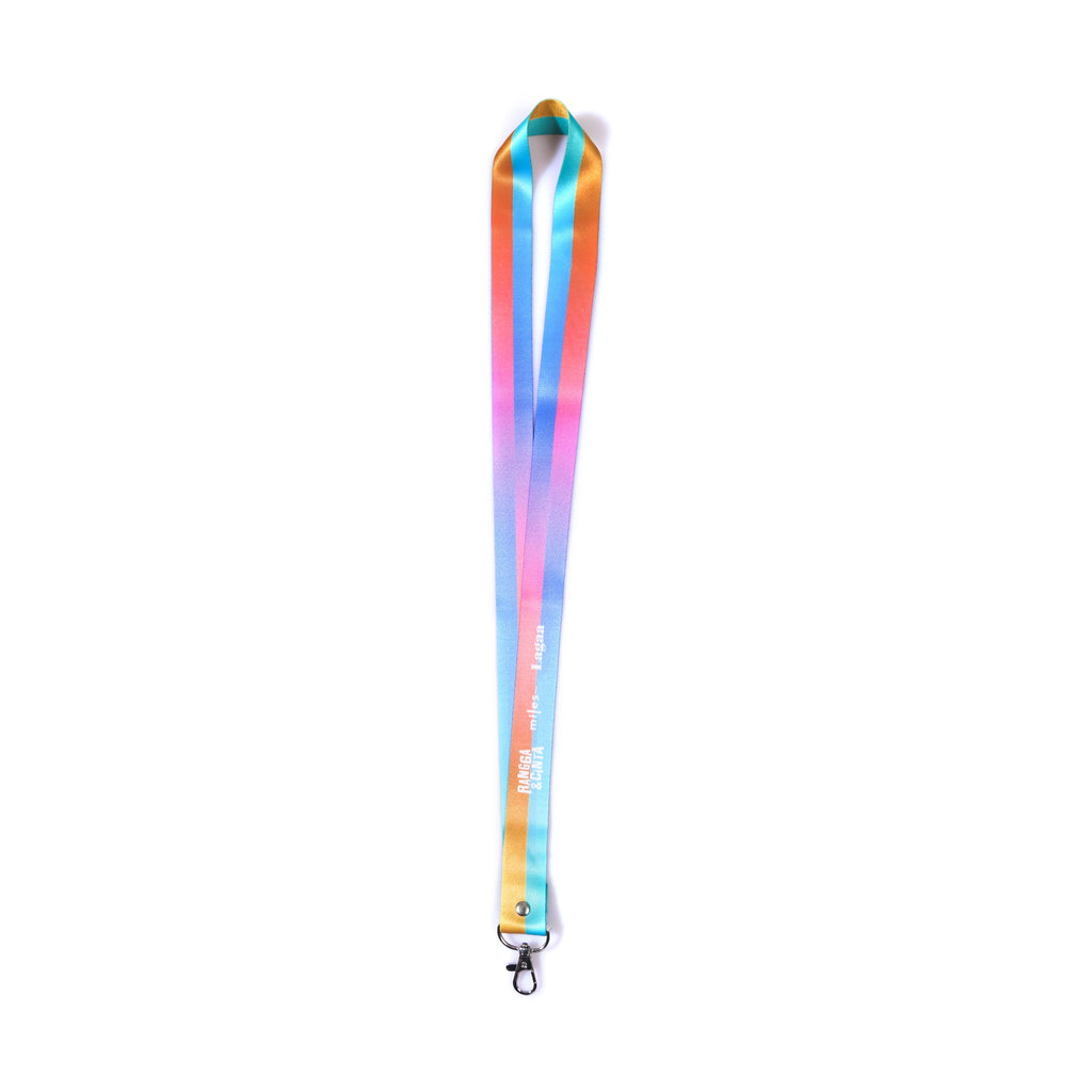 Lagaa - Rangga & Cinta - Lanyard - Stripes